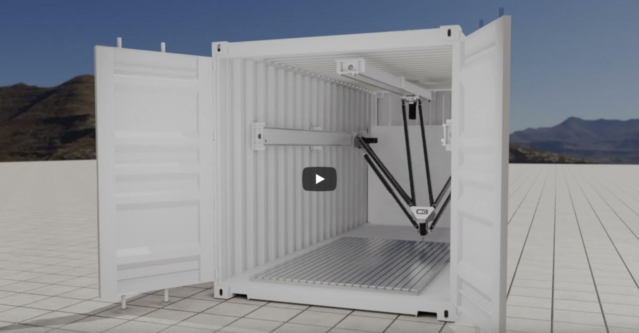 3DMD Container Video