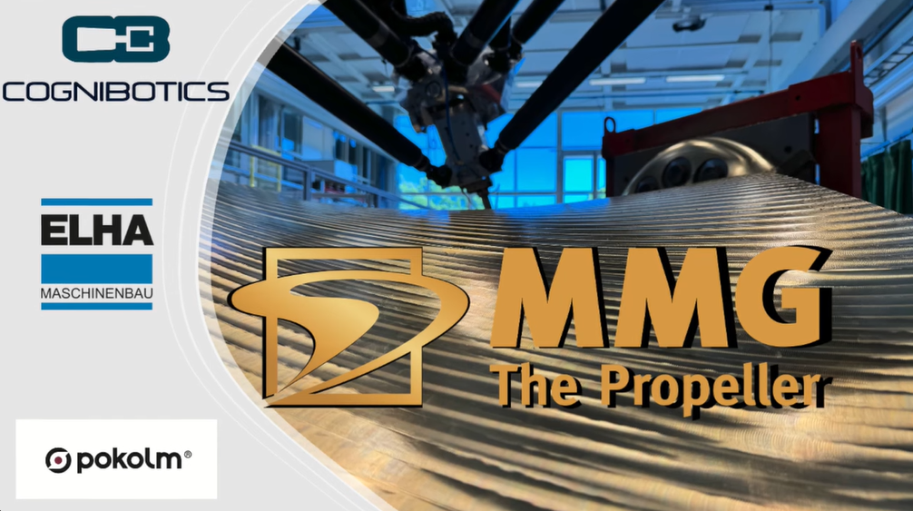 MMG Propeller Video