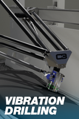 Vibration-Drilling